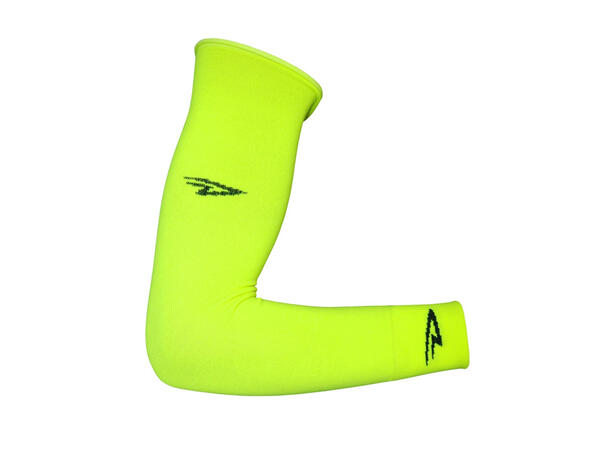 DeFeet Armskins Original Neongul L-XL 